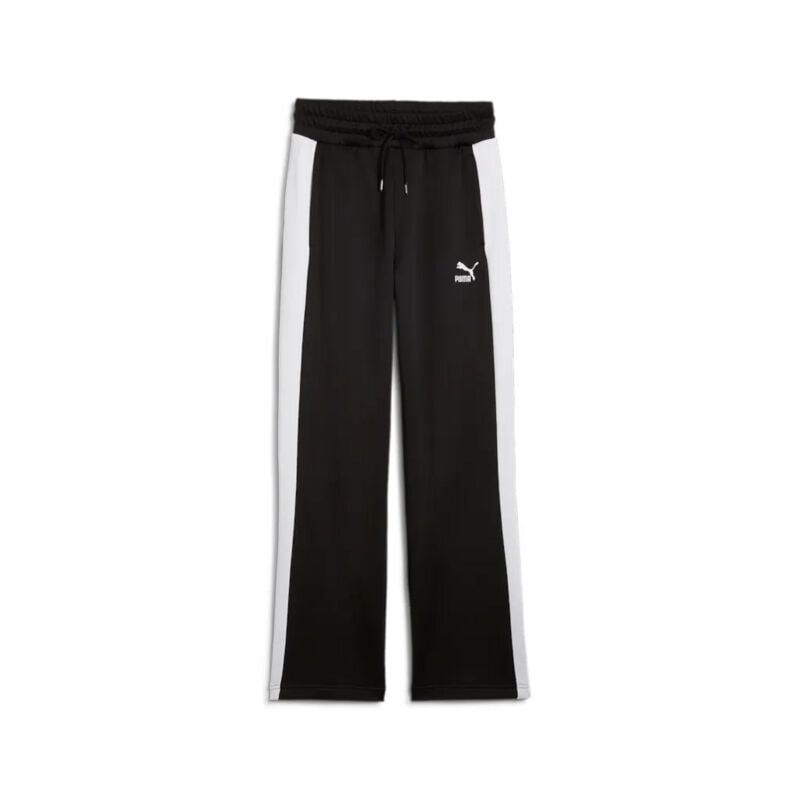 4067981340545 - ICONIC T7 Straight Leg Track Pants PT Stoffhose schwarz in XS