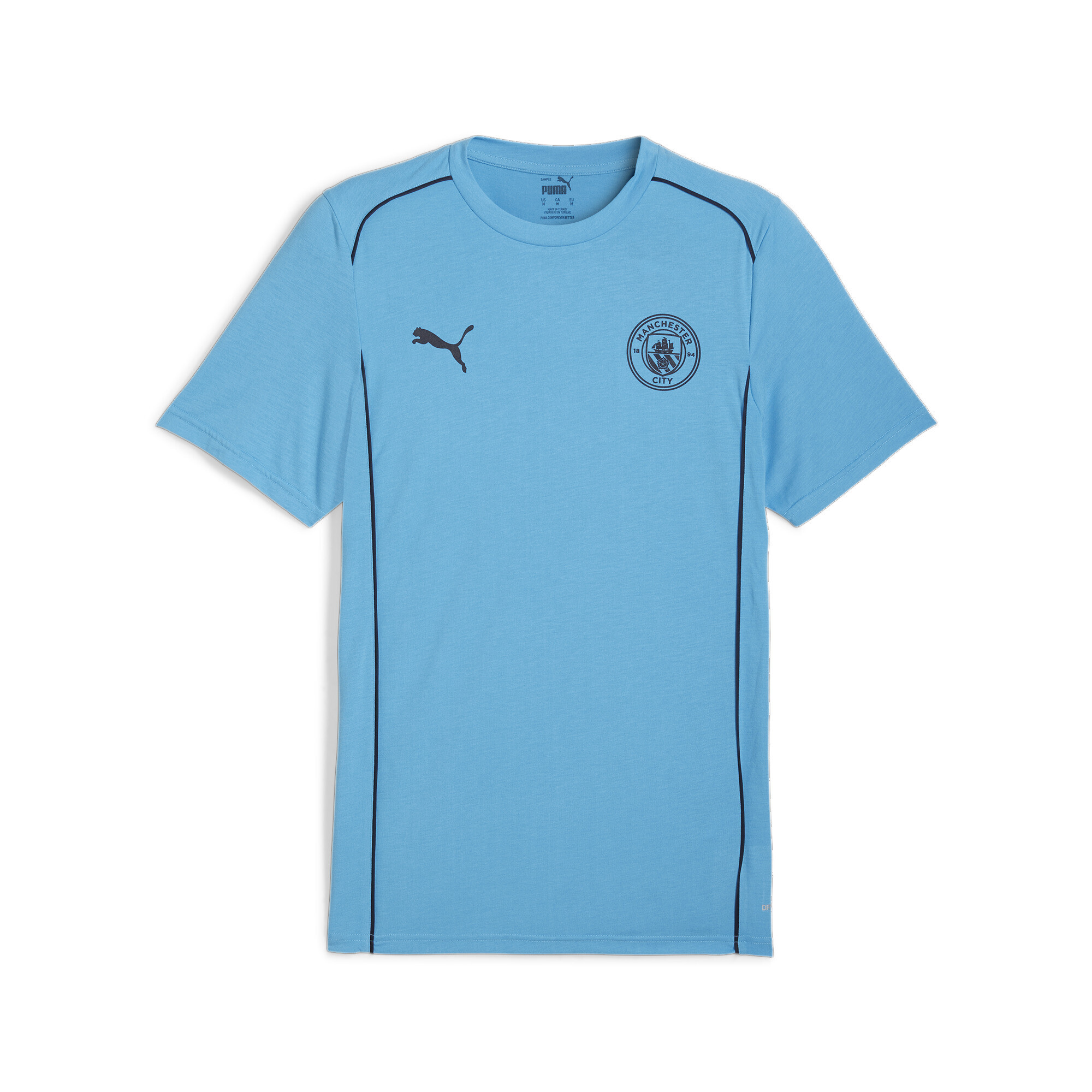 4067981365647 - Casual T-Shirt Manchester City 2024 25