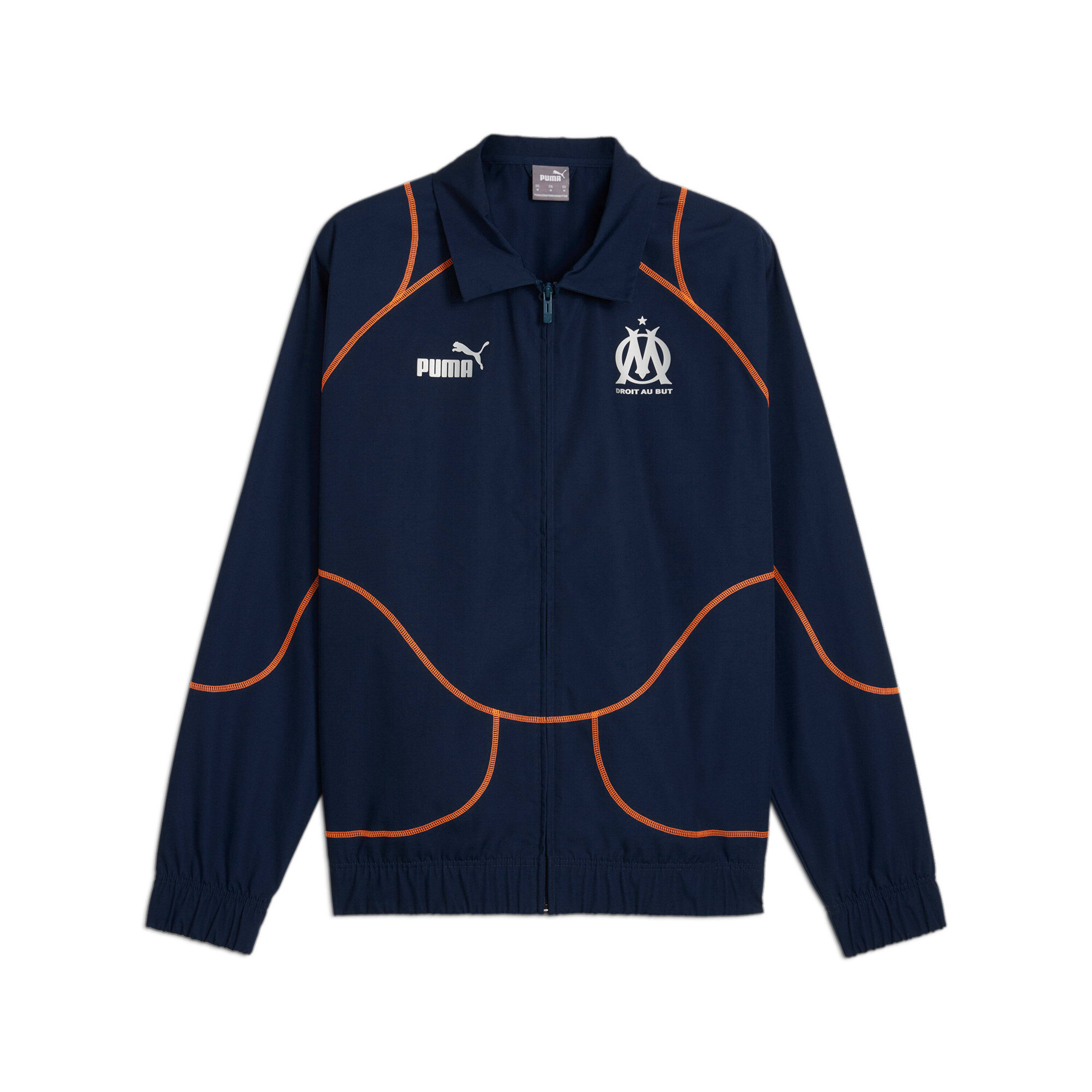 4067981378296 - Trainingsjacke OM 2024 25