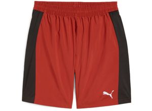 4067981397013 - PUMA® Shorts Run Favorite 7 schnelltrockend für Herren rot M