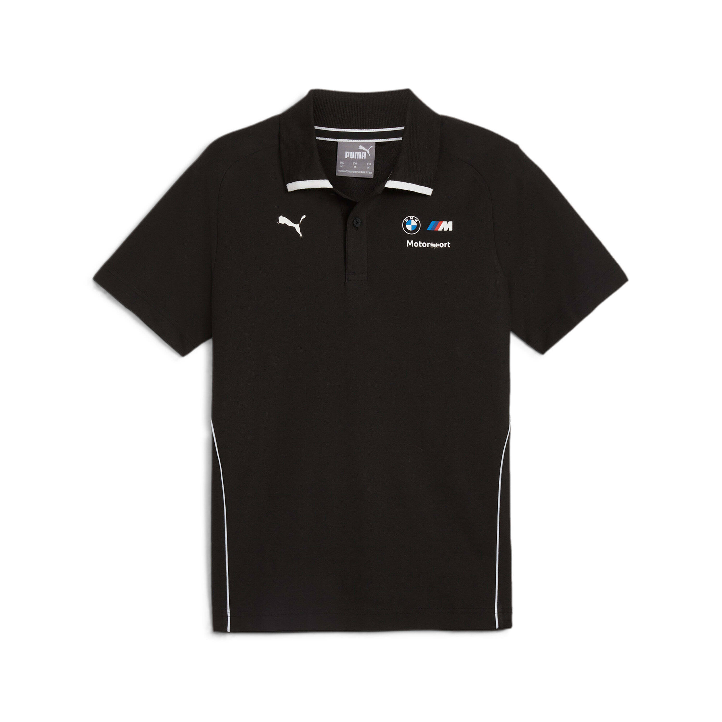 4067981446070 - Polo-Shirt BMW MMS