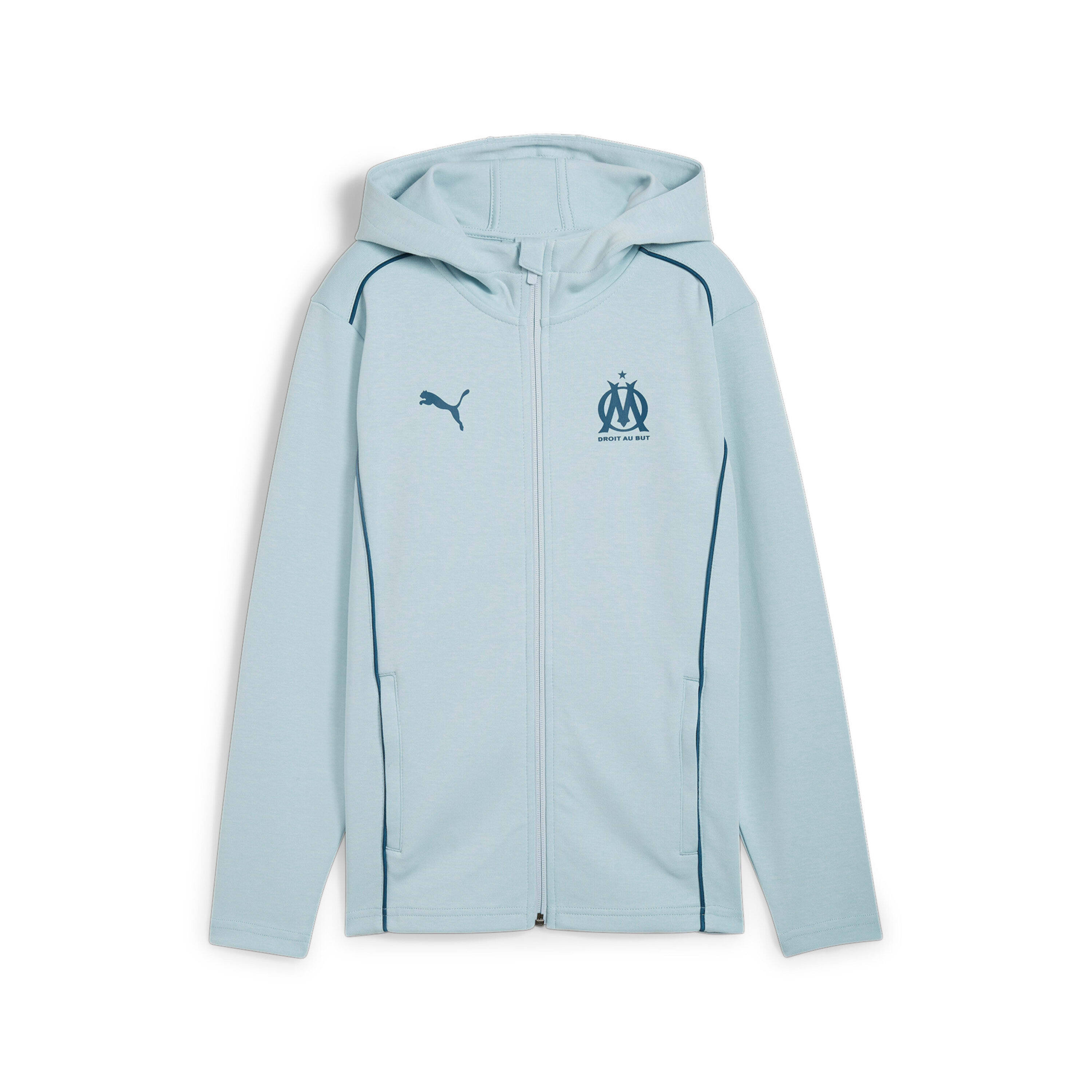 4067981474097 - Kinder-Trainingsjacke OM 2024 25 4067981474097 - Kinder-Trainingsjacke OM 2024 25