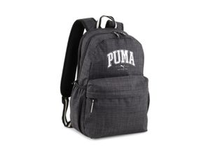 4067981499199 - PUMA® Daypack Zwei-Wege-Reißverschluss Logo-Print grau