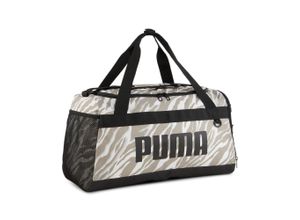 4067981499205 - PUMA® Trainingstasche Challenger S Zweiwege-Reißverschluss beige