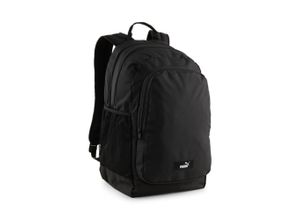 4067981501243 - PUMA® Daypack Zweiwegereißverschluss Logopatch schwarz