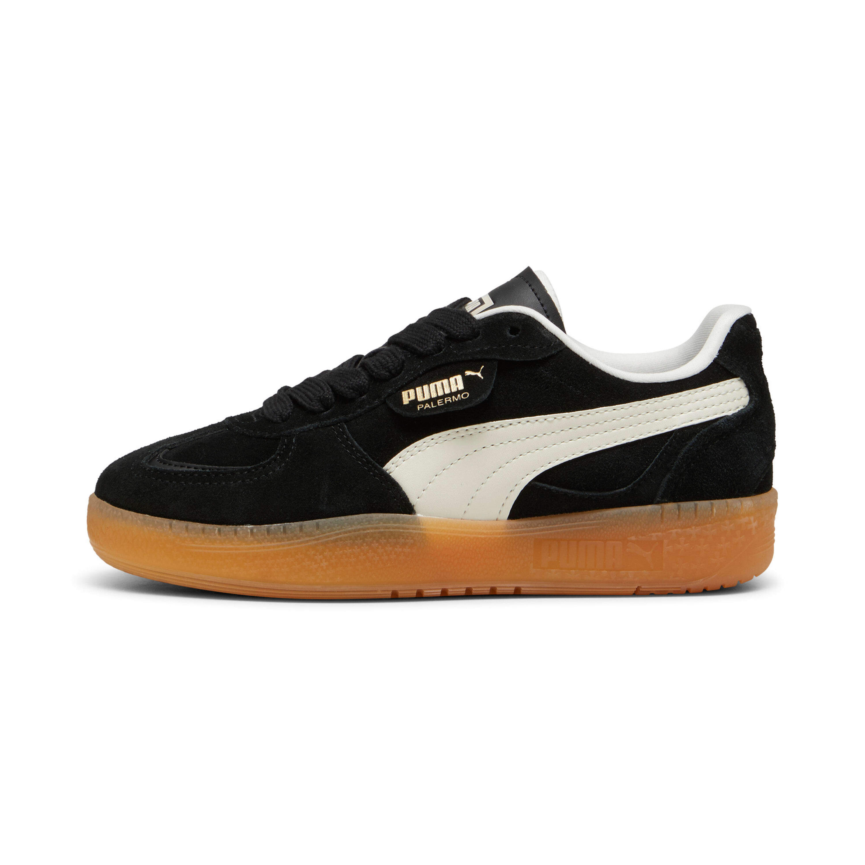 4067981625451 - Palermo Moda Xtra Gum Wns Sneaker schwarz in EU36