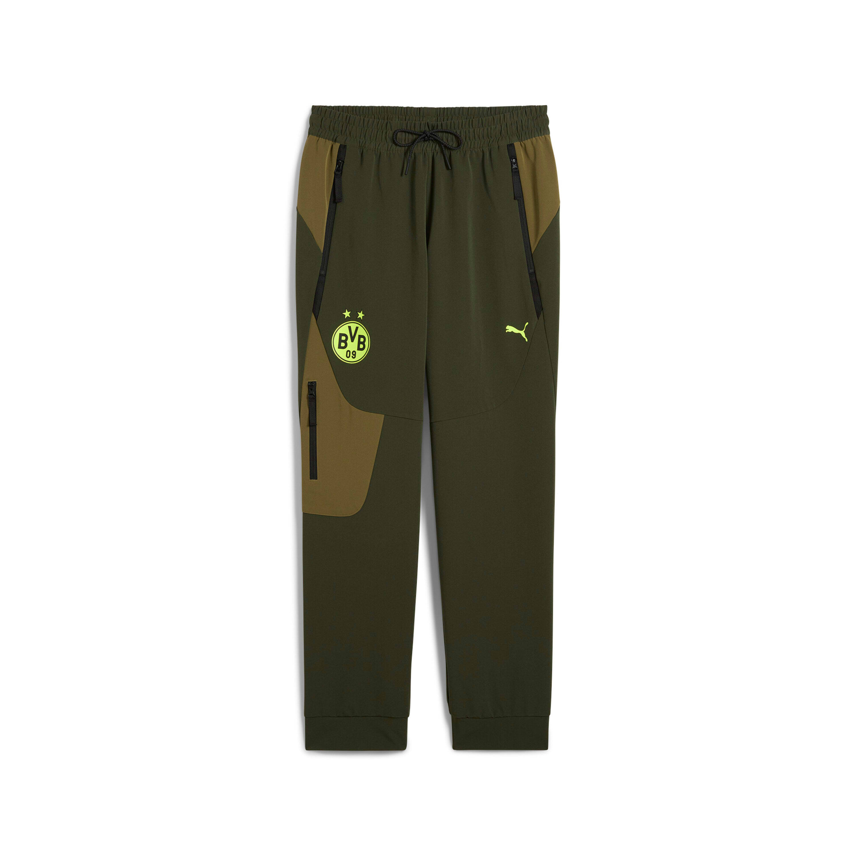 4067981680016 - Jogginghose Borussia Dortmund Tech Woven