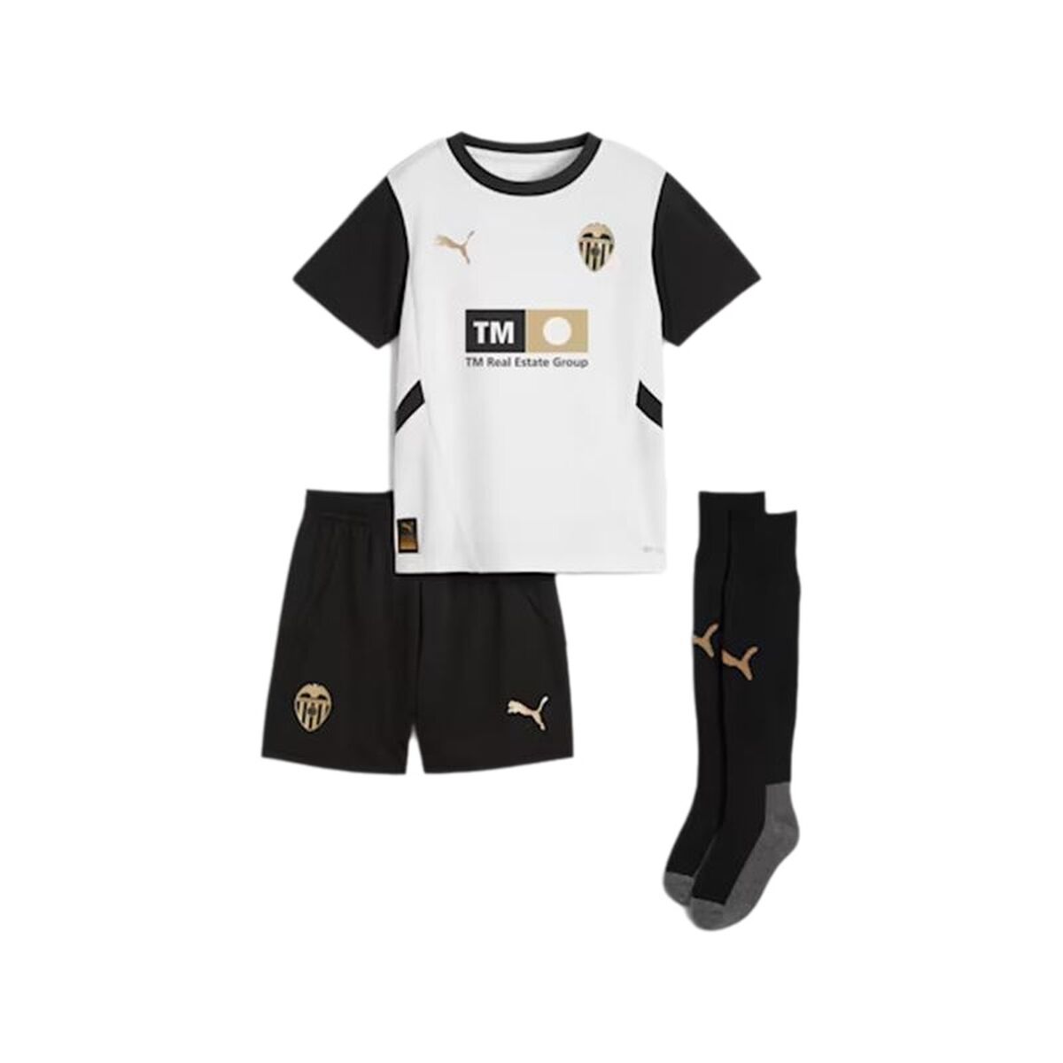 4067981831128 - Baby-Geschenk-Set Valencia CF Home Minikit Weiß