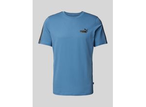 4067982592622 - T-Shirt mit Label-Print 4067982592622 - T-Shirt mit Label-Print
