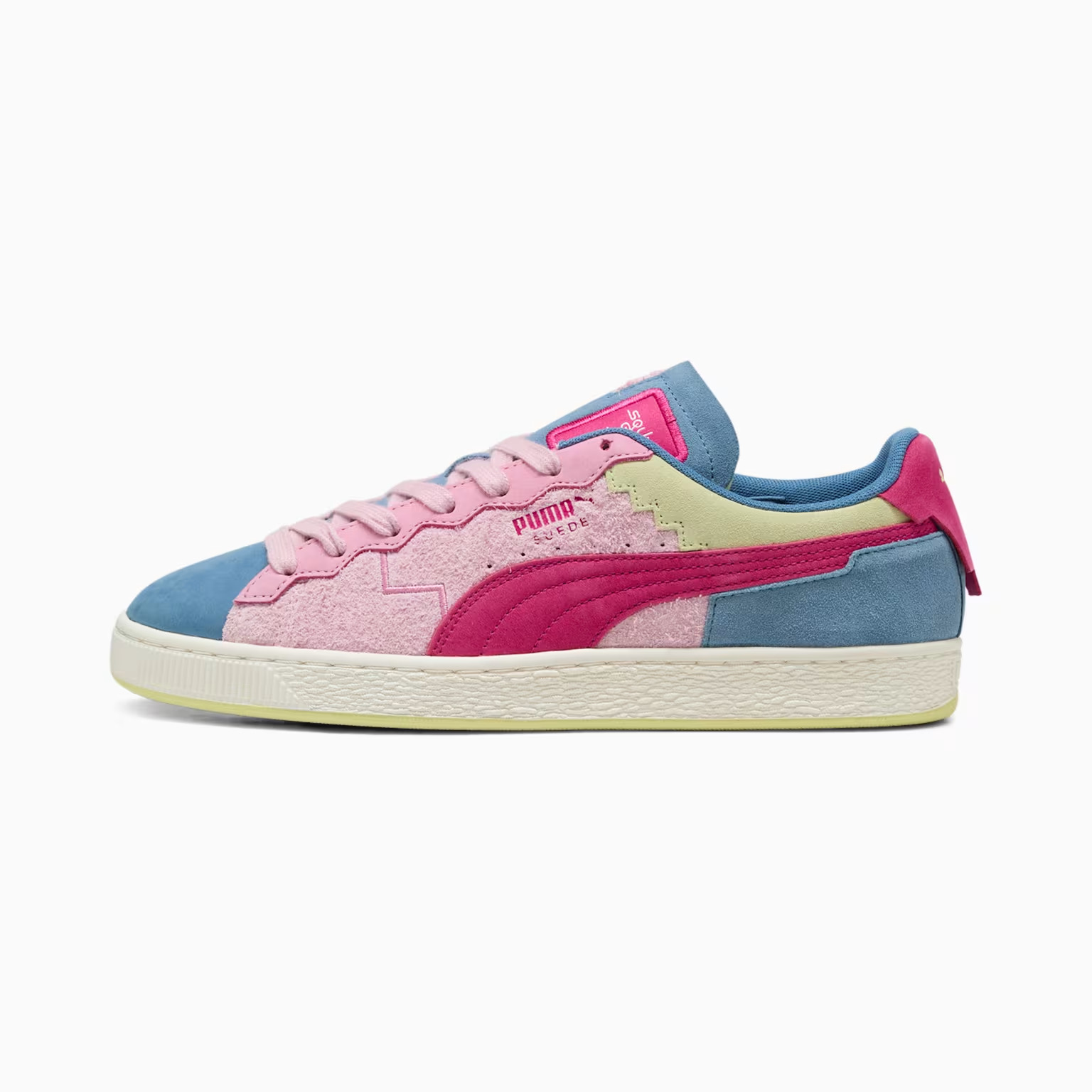 4067982814236 - Sneakers Suede Squid Game 4067982814236 - Sneakers Suede Squid Game