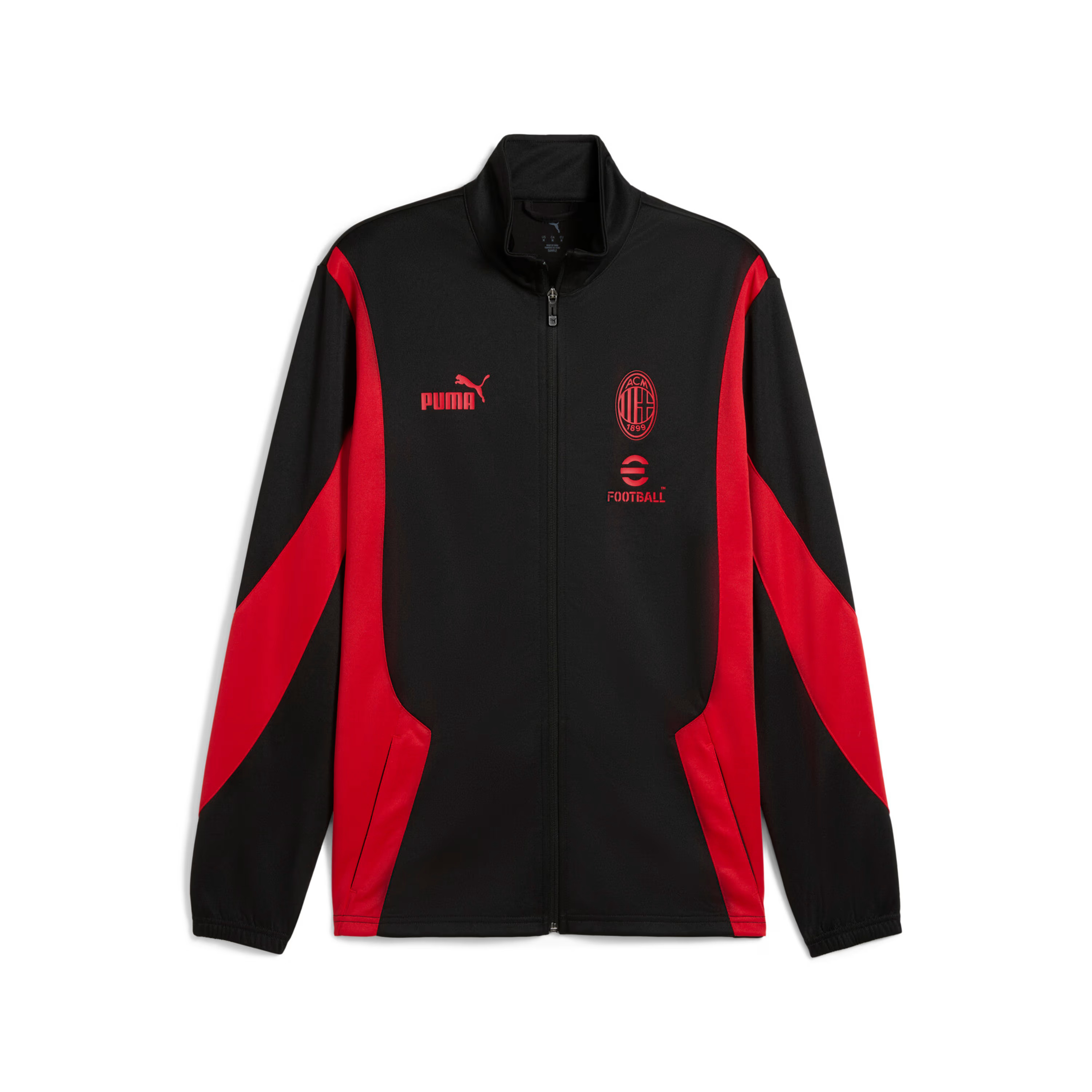 4067983066344 - Trainingsjacke Milan AC For All Time 2024 25