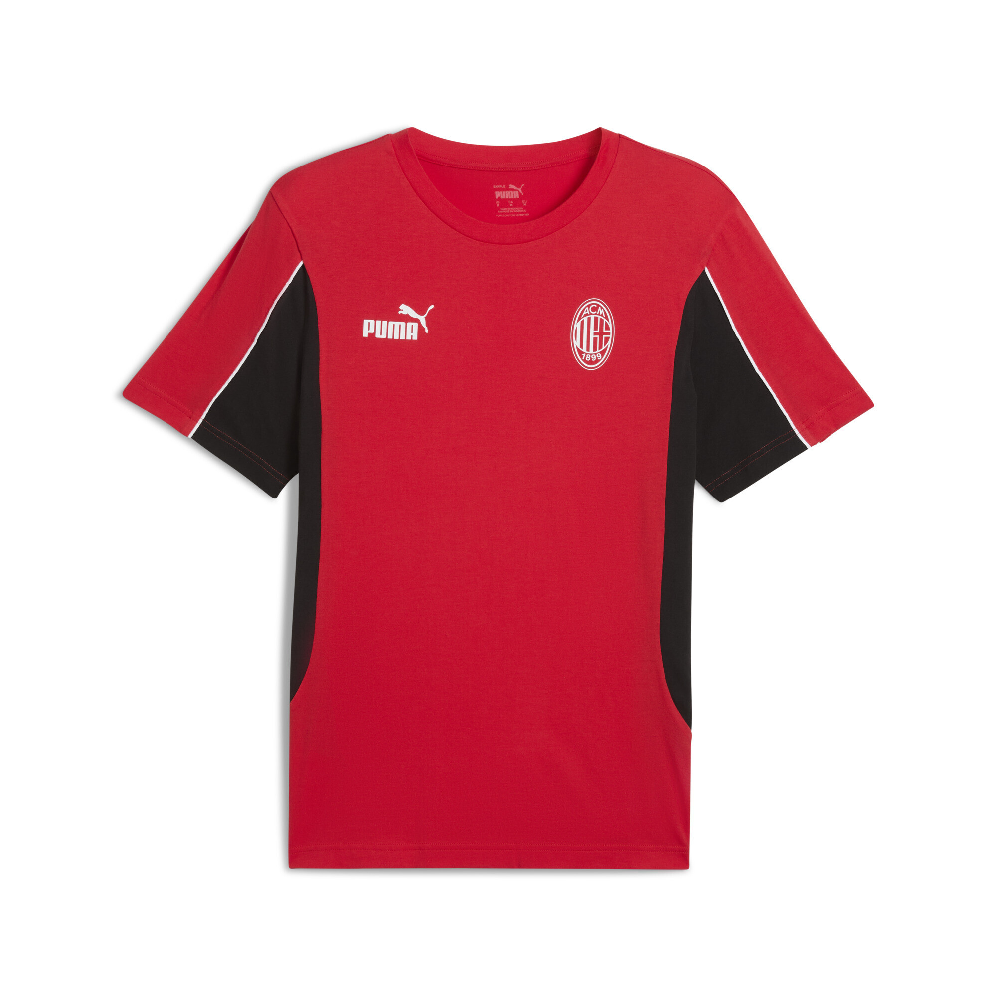 4067983066603 - T-Shirt Milan AC Archive 2024 25