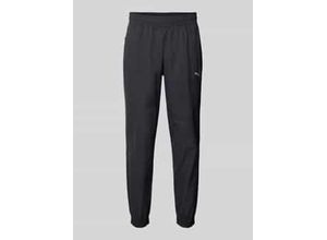 4067983098444 - Jogpants mit elastischem Bund Modell TECH 4067983098444 - Jogpants mit elastischem Bund Modell TECH