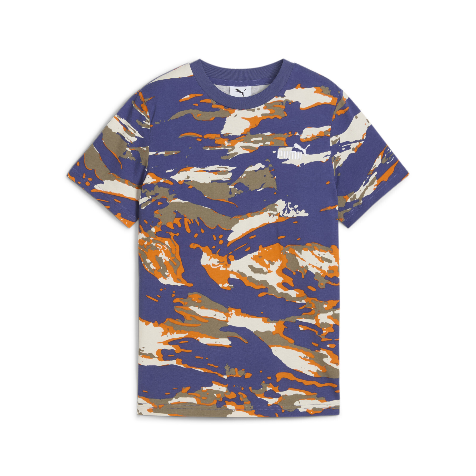 4067983233692 - T-Shirt Camo Aop