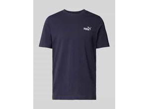 4067983301001 - T-Shirt mit Label-Stitching 4067983301001 - T-Shirt mit Label-Stitching