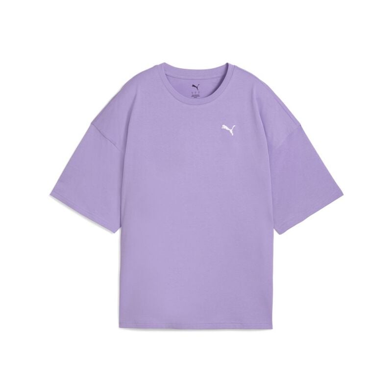4067983358388 - WARDROBE ESS Oversized T-shirt T-Shirt lila in XL 4067983358388 - WARDROBE ESS Oversized T-shirt T-Shirt lila in XL