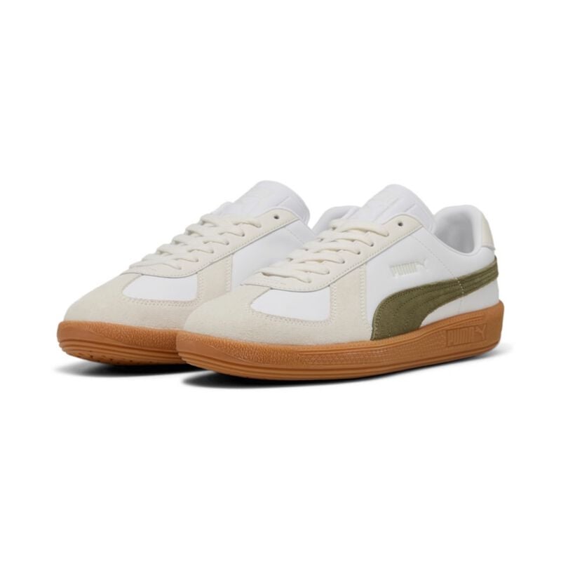 4067983408069 - Army Trainer Sneaker weiß in EU36