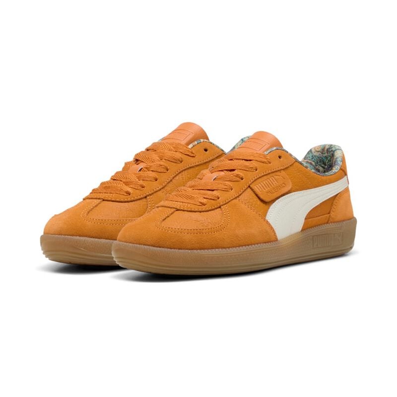 4067983484841 - Palermo Bomber Sneaker orange in EU47