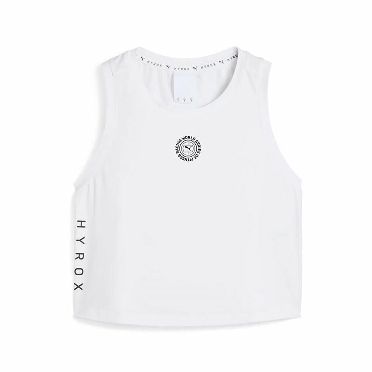 4067983527579 - Women’s Short Sleeve T-Shirt W X Hyrox Cloud