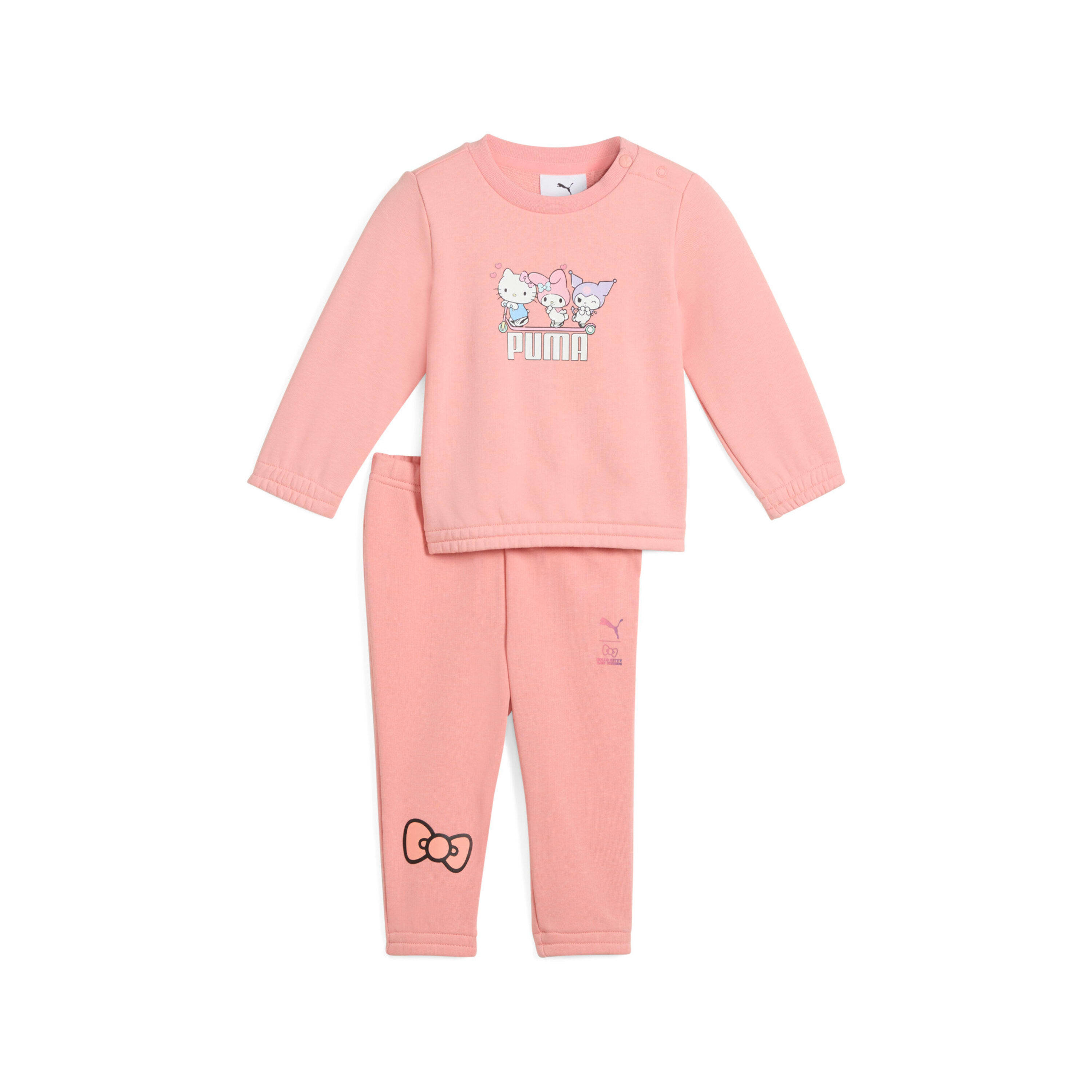 4067983547379 - Trainingsanzug Baby Mädchen Hello Kitty & Friends Minicats