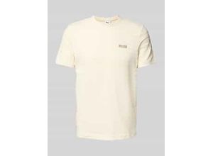4067983579578 - T-Shirt mit Strukturmuster Modell ESS ELEVATED