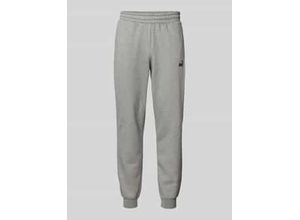 4067983584817 - Sweatpants mit Logo-Stitching