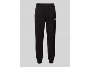 4067983590252 - Sweatpants mit Logo-Stitching