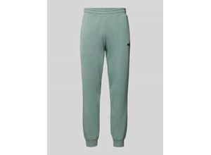 4067983667848 - Sweatpants mit Label-Stitching