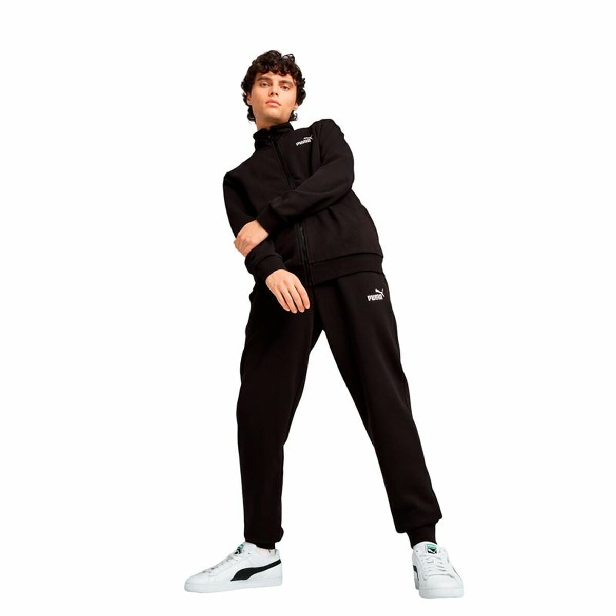 4067983674686 - Tracksuit for Adults Essentials Sweat Suit Tr Men