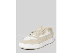 4067983724442 - Sneaker aus Leder-Mix Modell COURT CLASSIC STREET 4067983724442 - Sneaker aus Leder-Mix Modell COURT CLASSIC STREET