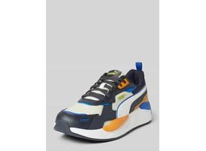 4067983928390 - Chunky Sneaker mit Label-Print Modell X-Ray 3