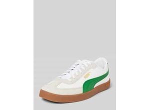 4067983955976 - Sneaker mit Label-Details Modell Club II Era