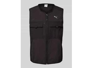 4067984069740 - Weste mit Reißverschluss