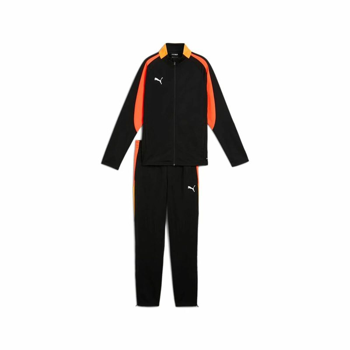 4067984084927 - Kinder-Trainingsanzug Individualliga Track Schwarz