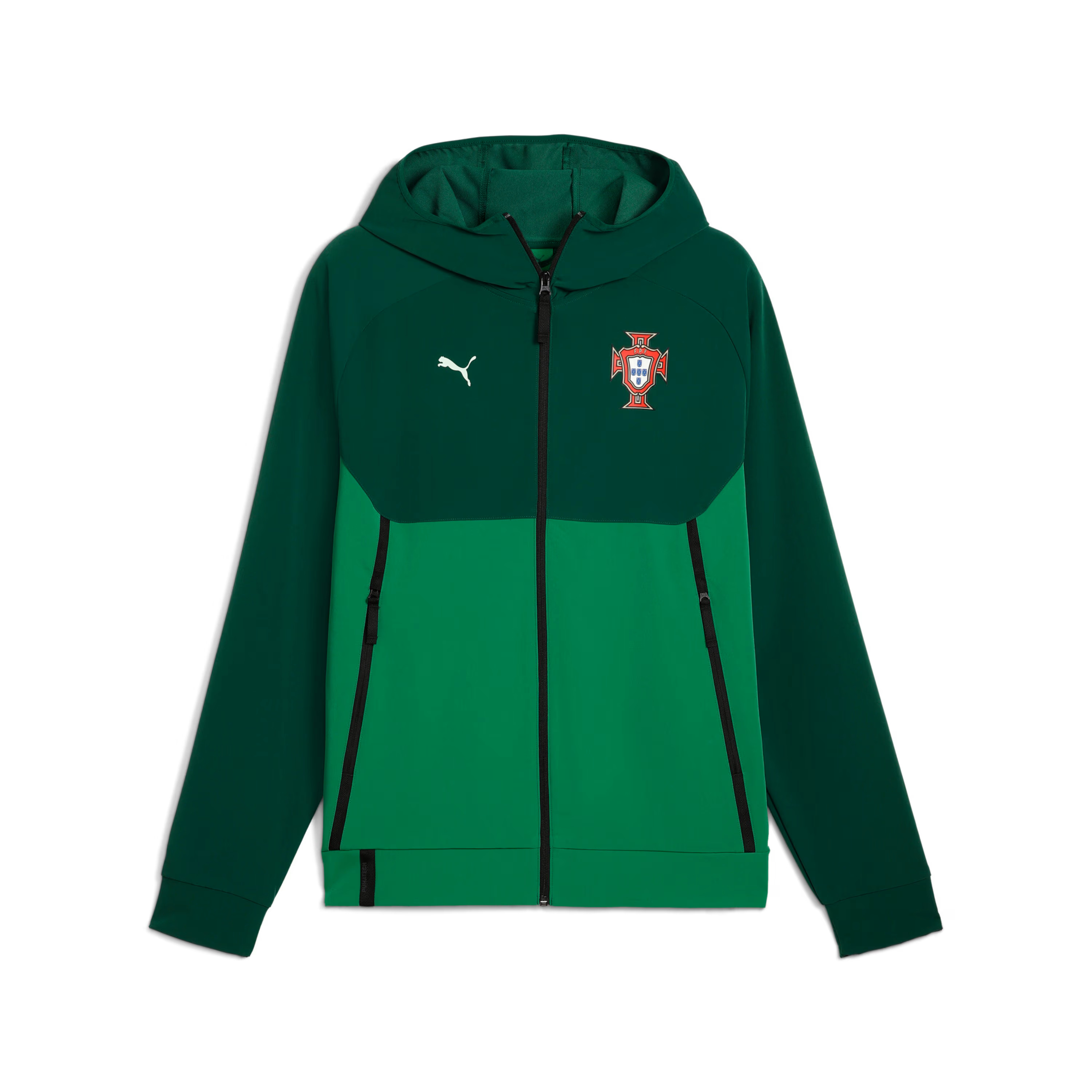 4067984111814 - Trainingsjacke Portugal Tech 2025