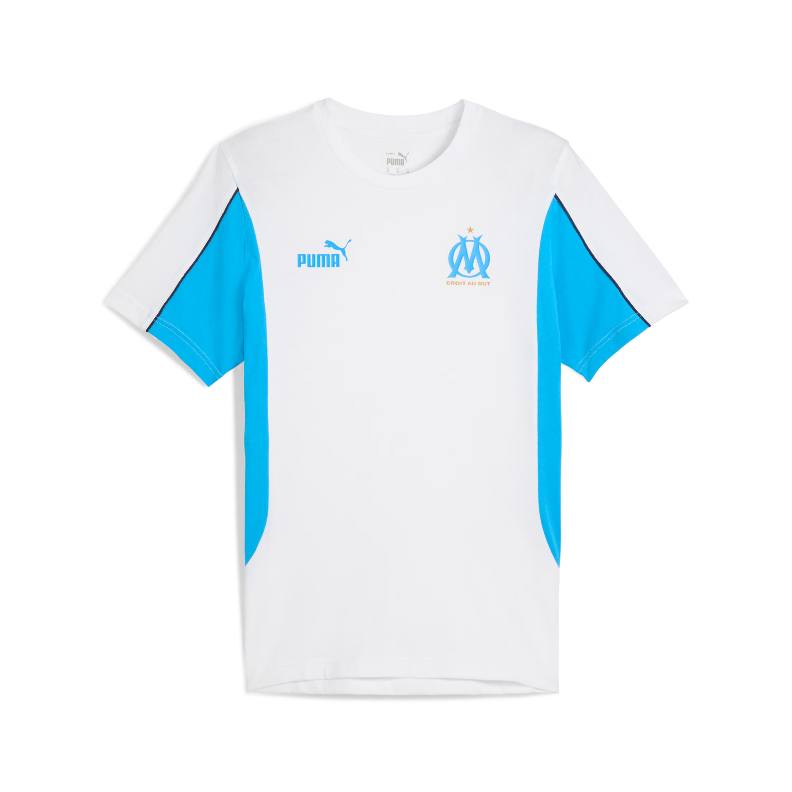 4067984190833 - T-Shirt OM Archive 2024 25