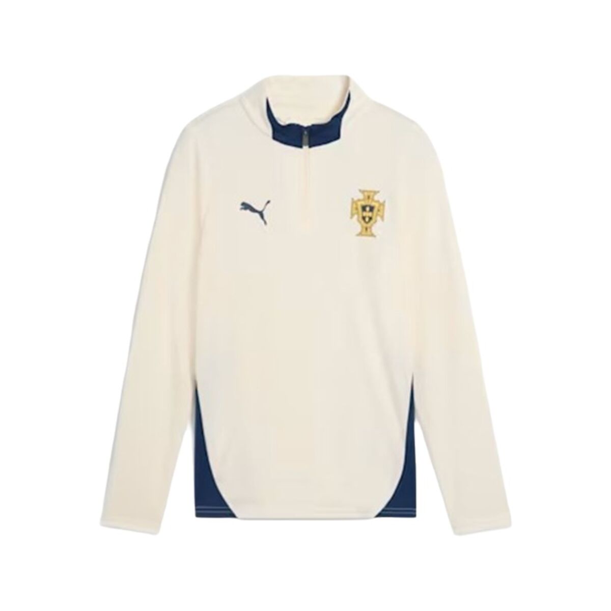 4067984228154 - Children’s Sweatshirt without Hood Fpf raining 1 4 Zip Top