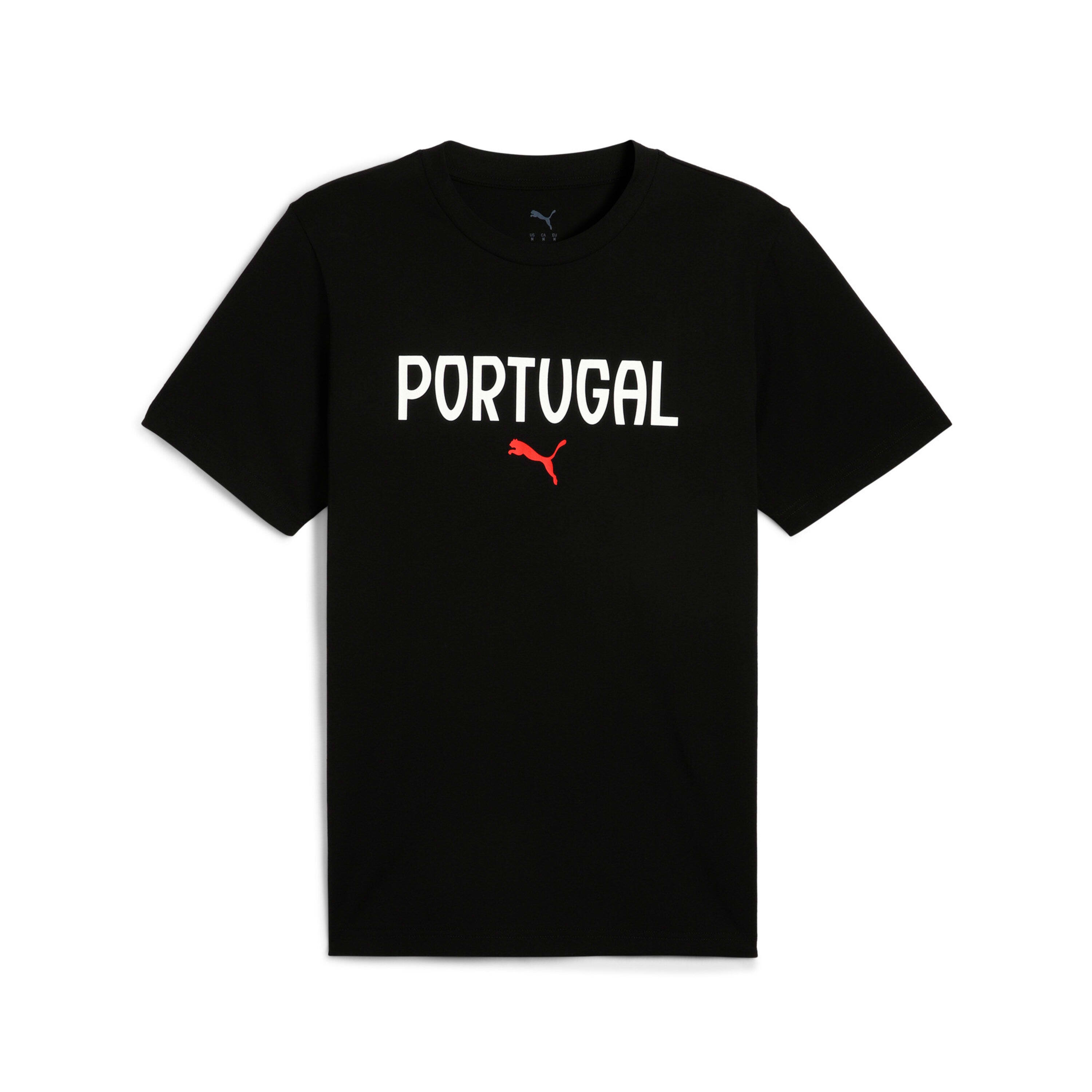 4067984328816 - T-Shirt Portugal NRGY 2025