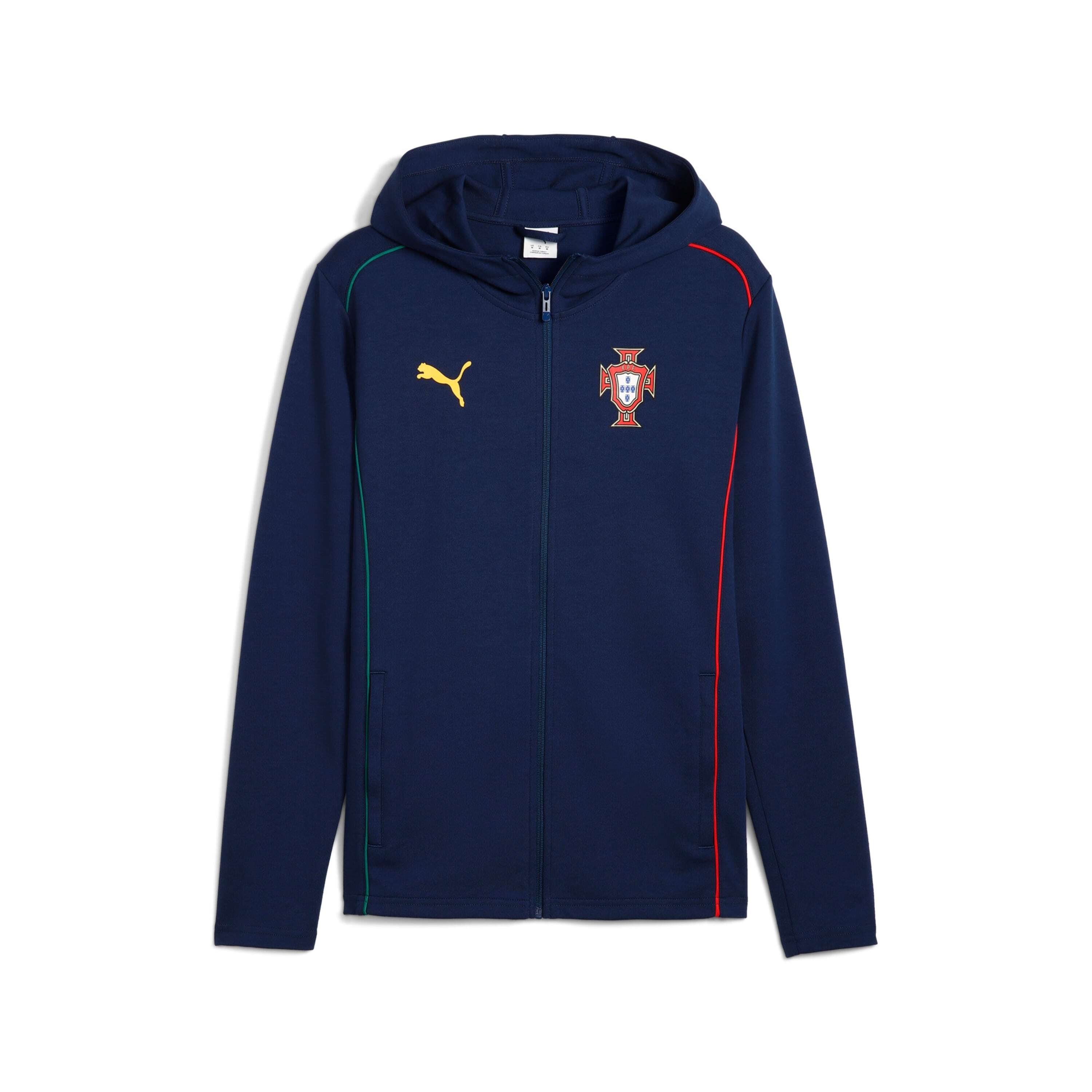 4067984331816 - Kapuzensweatjacke Portugal 2025 26 4067984331816 - Kapuzensweatjacke Portugal 2025 26