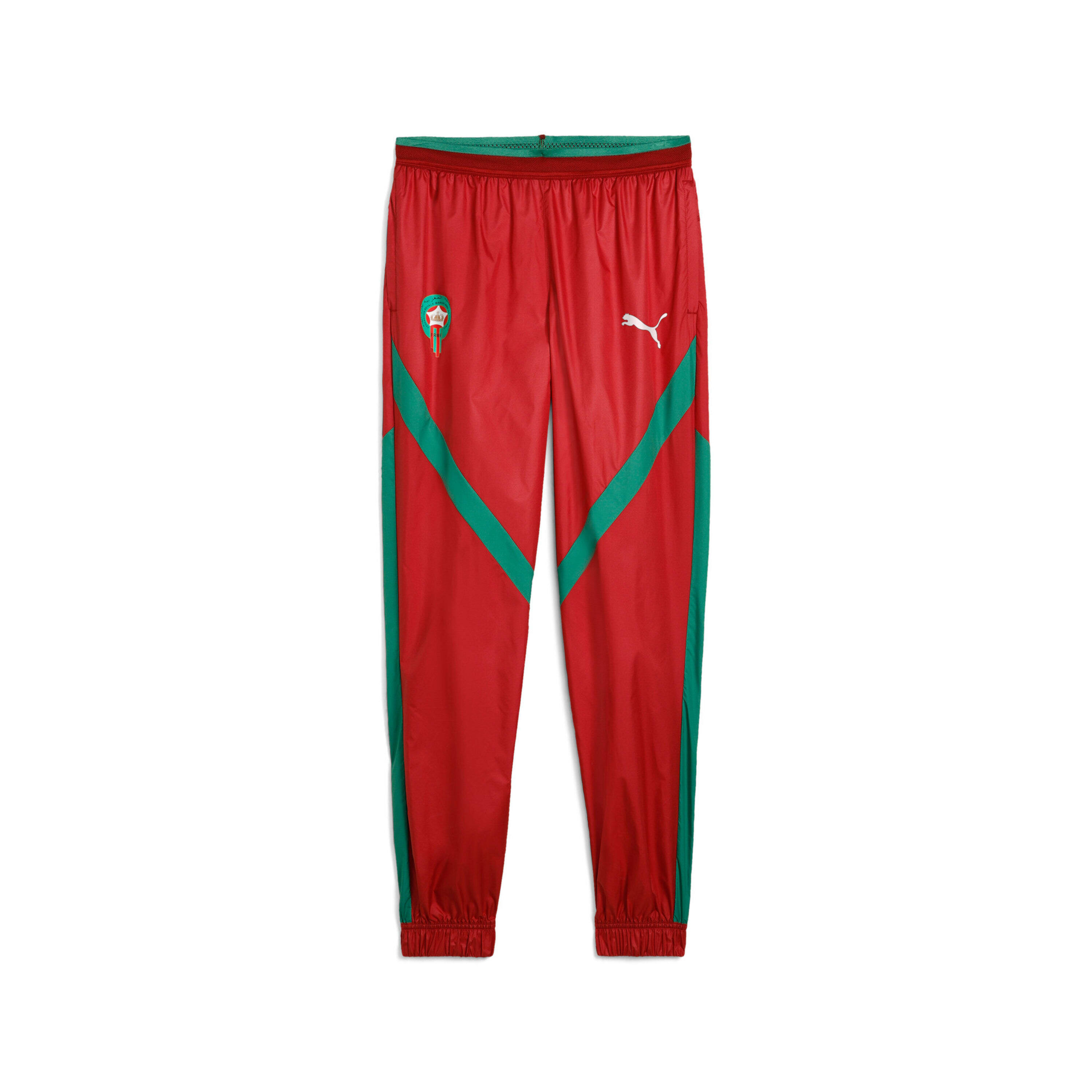 4067984337467 - Pantalon de survêtement Prematch Maroc CAN 2025