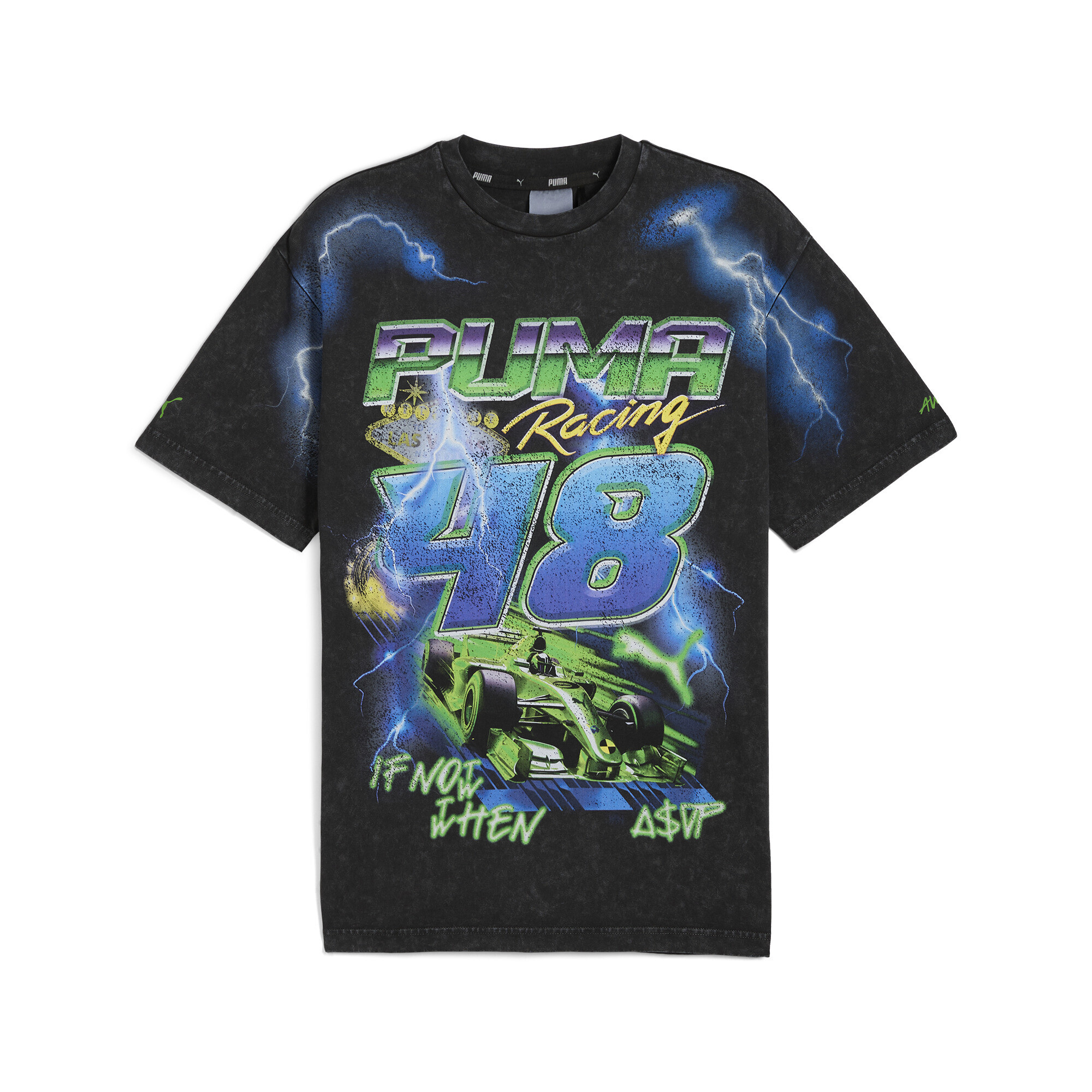 4067984635457 - T-Shirt Bolt a$ap Rocky x