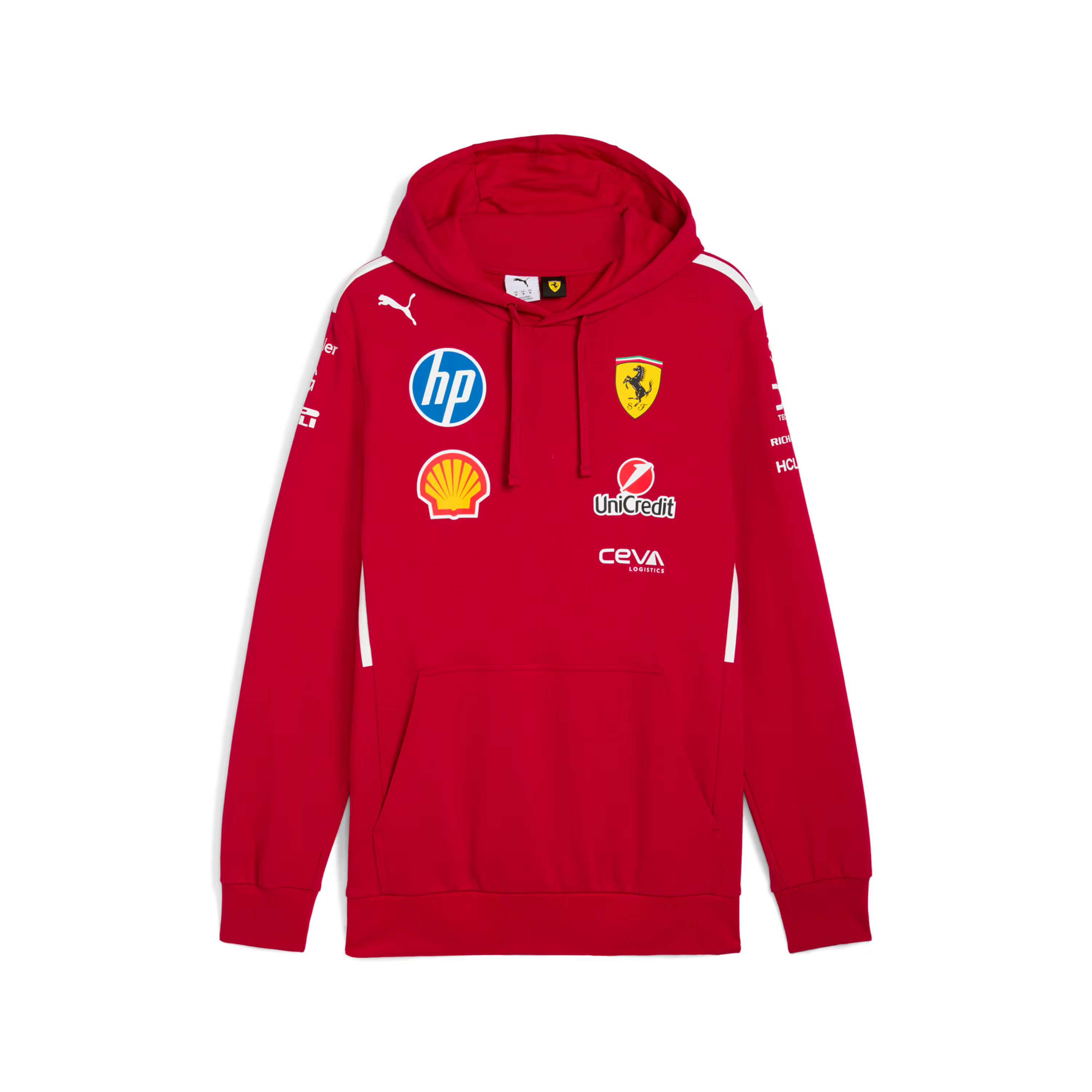 4067984818423 - Hoodie Driver Scuderia Ferrari HP 2025