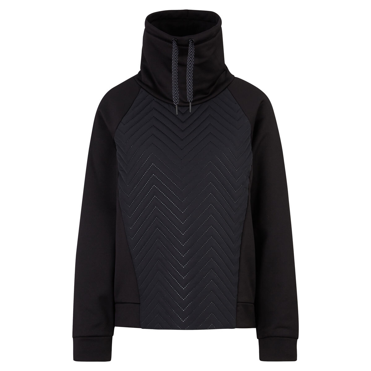 4067988000091 - Fleece-Sweatshirt Damen Jaora