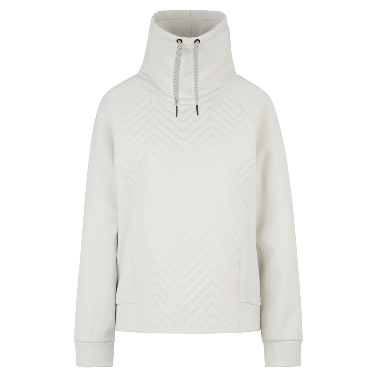 4067988000152 - Fleece-Sweatshirt Damen Jaora