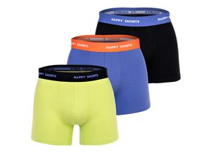 4068007102550 - Herren Boxershort Mehrfarbig