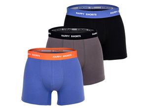 4068007102659 - Herren Boxershort Mehrfarbig