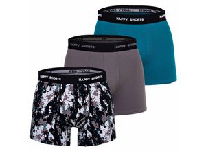 4068007102758 - Herren Boxershort Mehrfarbig