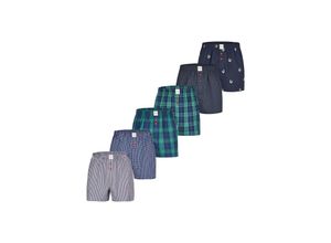 4068007301779 - Phil & Co Berlin Herren Boxer Classic Sets 6er Pack