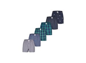 4068007301816 - Jungen Boxer Kids 6er Pack