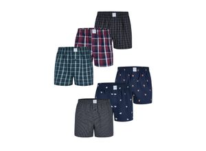 4068007301939 - Jungen Boxer Kids 6er Pack